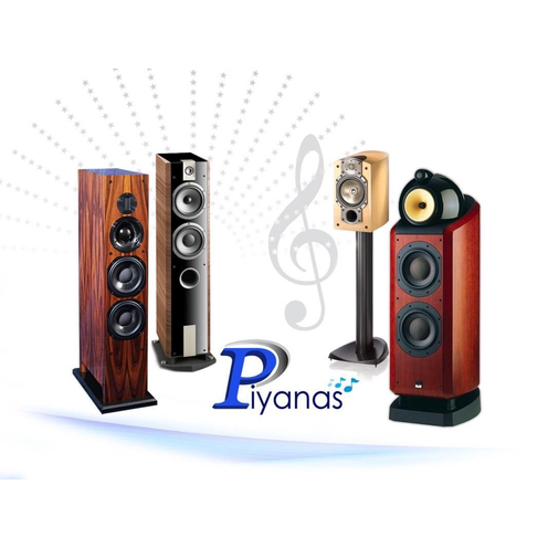 POLK AUDIO HT-S12 (BROWN WALNUT) SIGNATURE SERIES Brown Walnut